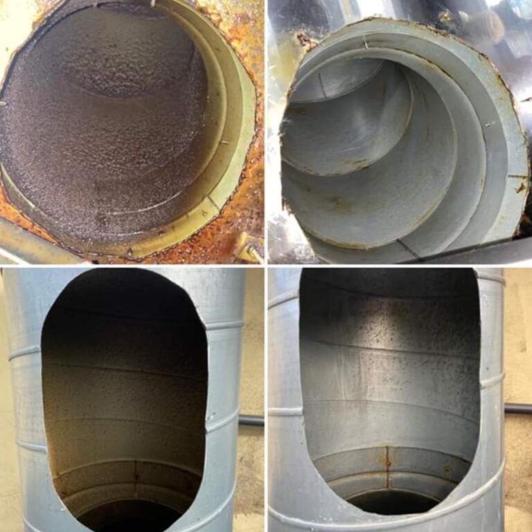 Canopy Duct Cleaning - CPP Canopy Cleaning